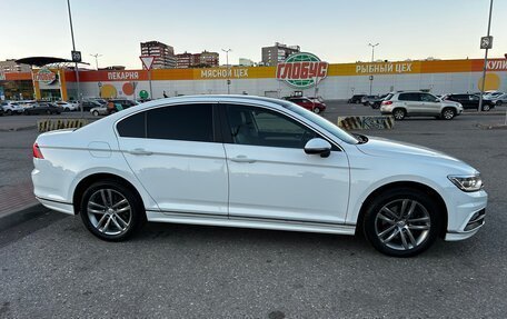 Volkswagen Passat B8 рестайлинг, 2017 год, 1 700 000 рублей, 6 фотография