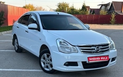 Nissan Almera, 2014 год, 570 000 рублей, 1 фотография