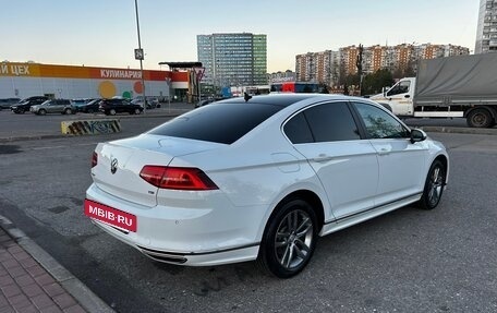 Volkswagen Passat B8 рестайлинг, 2017 год, 1 700 000 рублей, 7 фотография