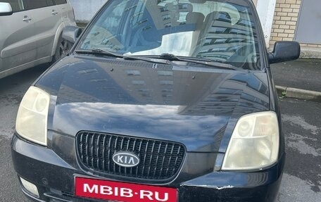 KIA Picanto I, 2005 год, 400 000 рублей, 1 фотография