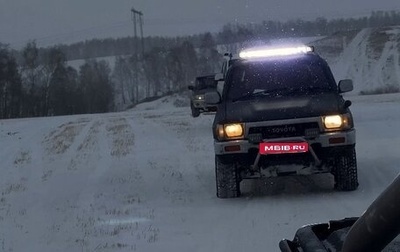 Toyota Hilux Surf III рестайлинг, 1991 год, 800 000 рублей, 1 фотография