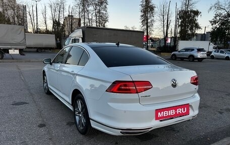 Volkswagen Passat B8 рестайлинг, 2017 год, 1 700 000 рублей, 9 фотография