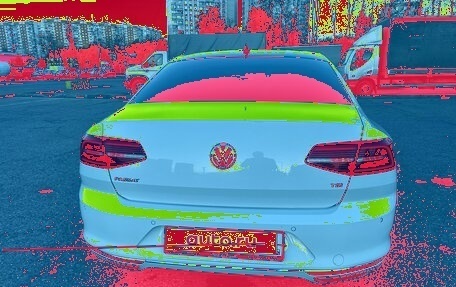Volkswagen Passat B8 рестайлинг, 2017 год, 1 700 000 рублей, 8 фотография