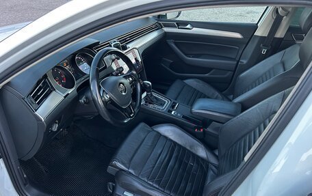 Volkswagen Passat B8 рестайлинг, 2017 год, 1 700 000 рублей, 12 фотография