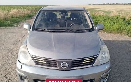 Nissan Tiida, 2008 год, 480 000 рублей, 1 фотография