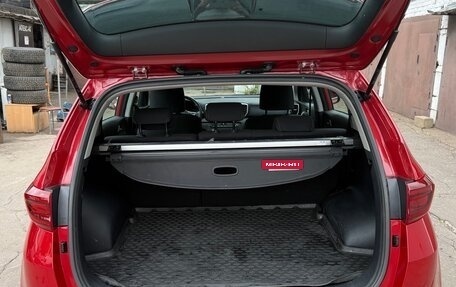 KIA Sportage IV рестайлинг, 2021 год, 2 800 000 рублей, 5 фотография