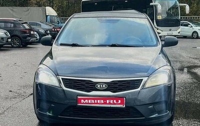 KIA cee'd I рестайлинг, 2012 год, 615 000 рублей, 1 фотография