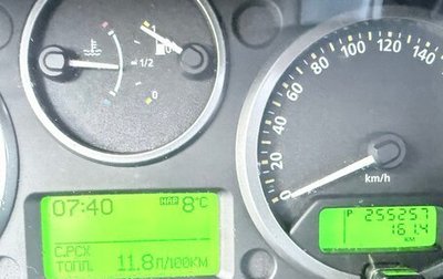 Land Rover Freelander II рестайлинг 2, 2010 год, 1 350 000 рублей, 1 фотография