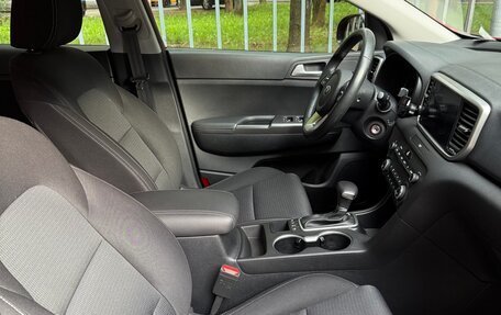 KIA Sportage IV рестайлинг, 2021 год, 2 800 000 рублей, 9 фотография