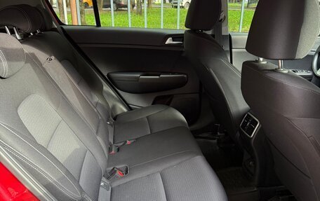KIA Sportage IV рестайлинг, 2021 год, 2 800 000 рублей, 8 фотография