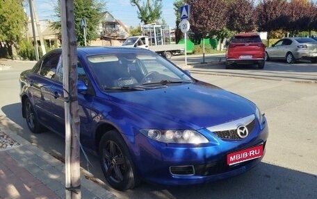 Mazda 6, 2005 год, 485 000 рублей, 1 фотография