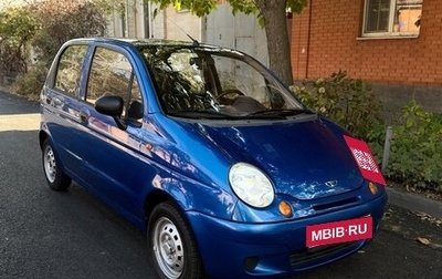 Daewoo Matiz I, 2010 год, 195 000 рублей, 1 фотография