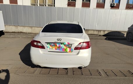 Infiniti M, 2011 год, 800 000 рублей, 2 фотография