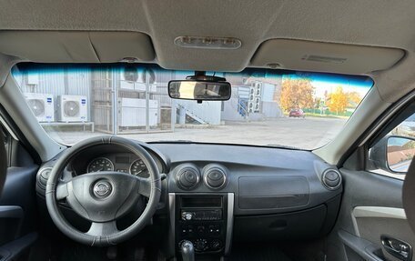 Nissan Almera, 2014 год, 570 000 рублей, 7 фотография