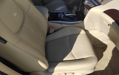 Infiniti M, 2011 год, 800 000 рублей, 7 фотография