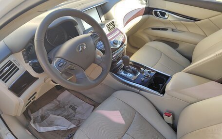 Infiniti M, 2011 год, 800 000 рублей, 3 фотография
