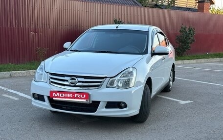 Nissan Almera, 2014 год, 570 000 рублей, 6 фотография