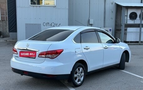 Nissan Almera, 2014 год, 570 000 рублей, 4 фотография