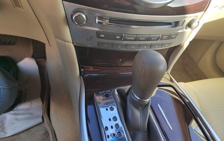 Infiniti M, 2011 год, 800 000 рублей, 12 фотография