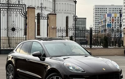 Porsche Macan I рестайлинг, 2015 год, 4 000 000 рублей, 1 фотография