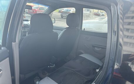 KIA Picanto I, 2005 год, 400 000 рублей, 5 фотография