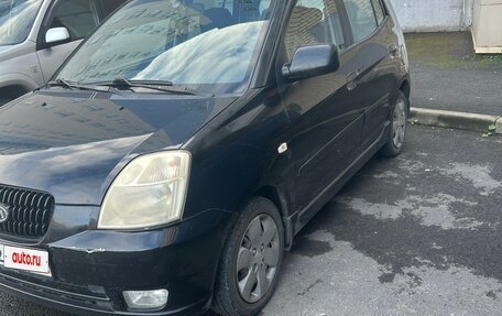 KIA Picanto I, 2005 год, 400 000 рублей, 3 фотография