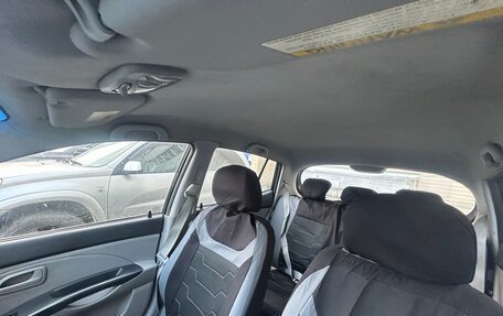 KIA Picanto I, 2005 год, 400 000 рублей, 6 фотография