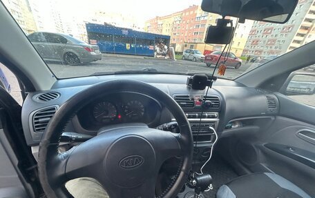 KIA Picanto I, 2005 год, 400 000 рублей, 7 фотография