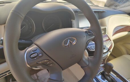 Infiniti M, 2011 год, 800 000 рублей, 11 фотография