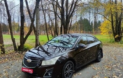 Chevrolet Cruze II, 2014 год, 849 000 рублей, 1 фотография