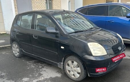 KIA Picanto I, 2005 год, 400 000 рублей, 2 фотография