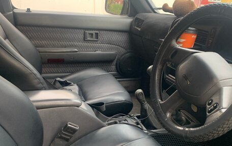 Toyota Hilux Surf III рестайлинг, 1991 год, 800 000 рублей, 8 фотография