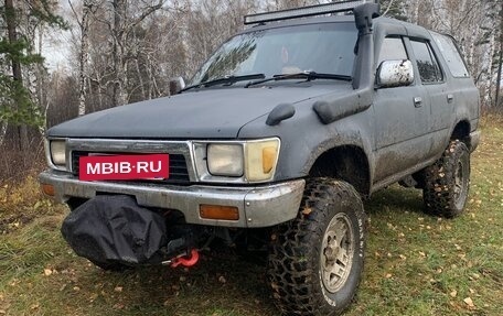 Toyota Hilux Surf III рестайлинг, 1991 год, 800 000 рублей, 2 фотография