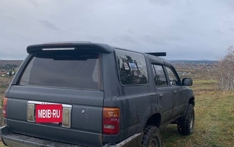 Toyota Hilux Surf III рестайлинг, 1991 год, 800 000 рублей, 5 фотография