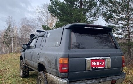 Toyota Hilux Surf III рестайлинг, 1991 год, 800 000 рублей, 4 фотография