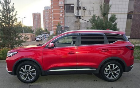 Chery Tiggo 7 Pro, 2020 год, 1 590 000 рублей, 4 фотография