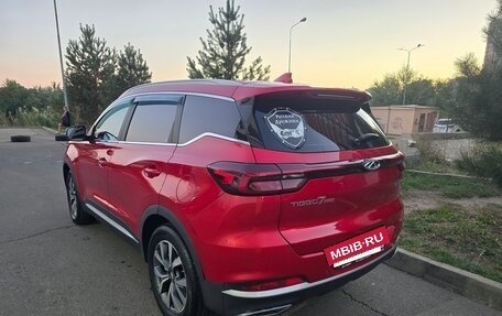 Chery Tiggo 7 Pro, 2020 год, 1 590 000 рублей, 3 фотография