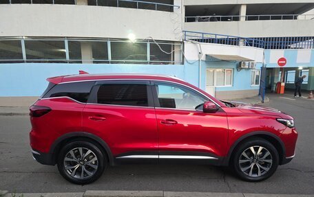 Chery Tiggo 7 Pro, 2020 год, 1 590 000 рублей, 7 фотография