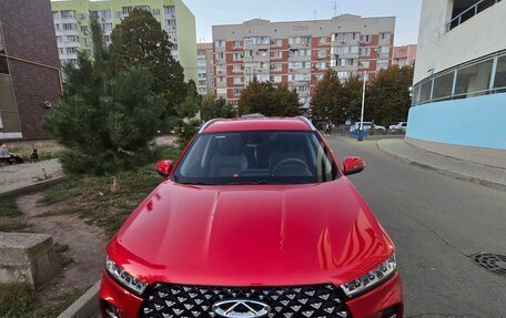 Chery Tiggo 7 Pro, 2020 год, 1 590 000 рублей, 9 фотография