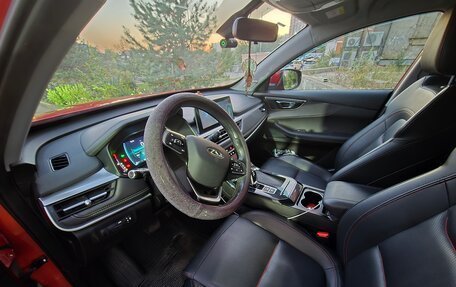 Chery Tiggo 7 Pro, 2020 год, 1 590 000 рублей, 19 фотография