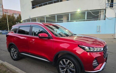 Chery Tiggo 7 Pro, 2020 год, 1 590 000 рублей, 10 фотография