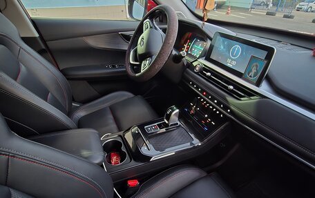 Chery Tiggo 7 Pro, 2020 год, 1 590 000 рублей, 20 фотография