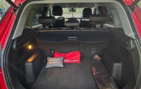 Chery Tiggo 7 Pro, 2020 год, 1 590 000 рублей, 13 фотография