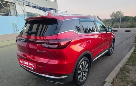 Chery Tiggo 7 Pro, 2020 год, 1 590 000 рублей, 6 фотография