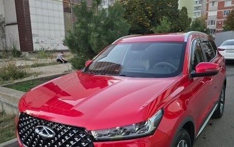 Chery Tiggo 7 Pro, 2020 год, 1 590 000 рублей, 11 фотография