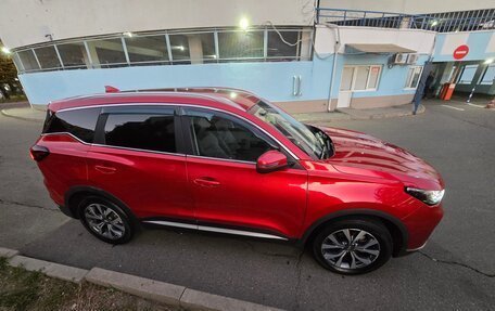 Chery Tiggo 7 Pro, 2020 год, 1 590 000 рублей, 21 фотография