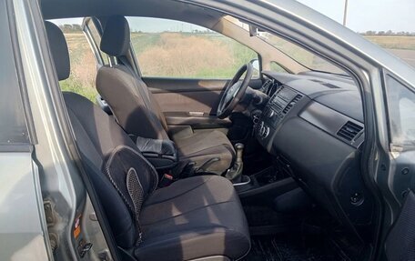 Nissan Tiida, 2008 год, 480 000 рублей, 6 фотография