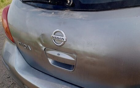 Nissan Tiida, 2008 год, 480 000 рублей, 5 фотография
