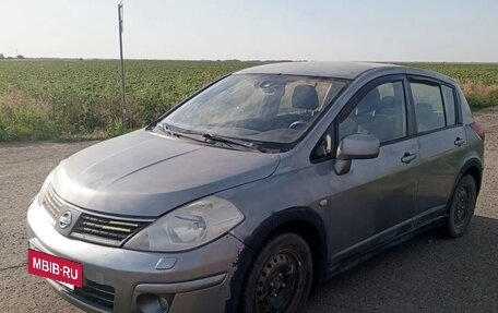 Nissan Tiida, 2008 год, 480 000 рублей, 3 фотография