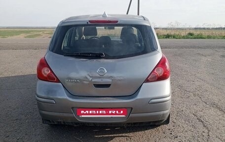 Nissan Tiida, 2008 год, 480 000 рублей, 4 фотография